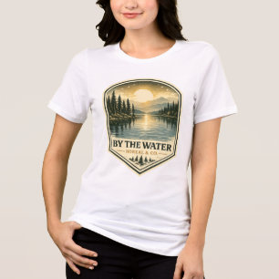 AM WASSER Tri-Blend SHIRT