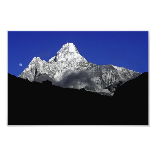 Ama Dablam Fotodruck (Vorne)