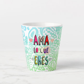 ✨Ama lo que Eres✨ Milchtasse