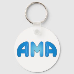 AMA SCHLÜSSELANHÄNGER