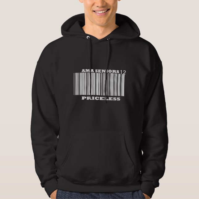 AMA Senioren Hoodie (Vorderseite)