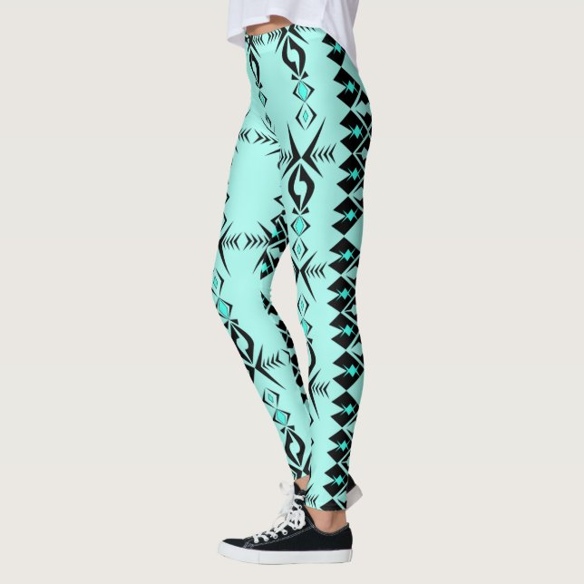 Amadahy ~ Waldwasser Leggings (Links)