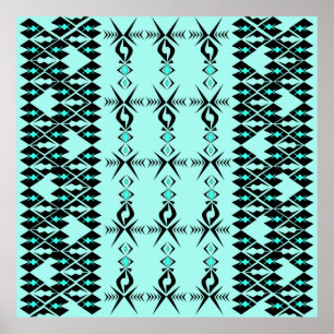 Amadahy ~ Waldwasser Poster