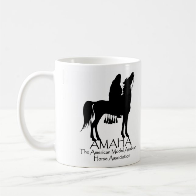 AMAHA Mug (Gauche)