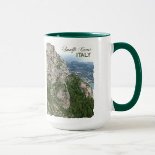 Amalfi Coast Custom Tasse - wählen Sie Stil, Farbe
