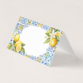 Amalfi Coast Italie Carte Place Décor Table
