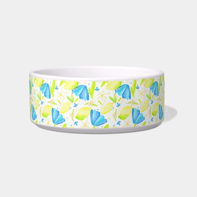 Amalfi Dreamin' Pet Bowl Napf (Vorderseite)