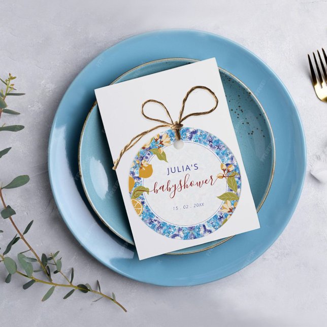 AMALFI GESCHENKANHÄNGER (Von Creator hochgeladen)