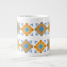 Amalfi Inspirierter Cup - Klein