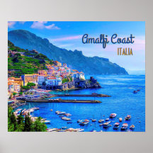 Amalfi Italien Europa Moderne Fotografie Reisen