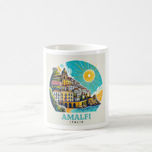 Amalfi Kaffeetasse