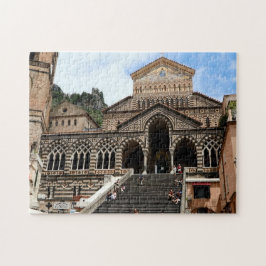 Amalfi Kathedrale, italienische Duomo Italien Land