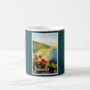 Amalfi Küste, Italien Kaffeetasse