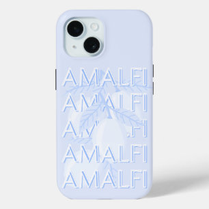 Amalfi Küste, Italien, Reisemöglichkeiten, Preppy, Case-Mate iPhone Hülle
