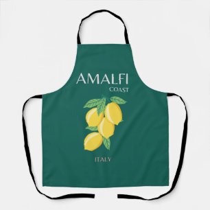 Amalfi Küste, Italien, Reisemöglichkeiten, Retro, Schürze