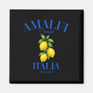 Amalfi-Küste Italien Zitronen Sommer Reise Urlaub Magnet