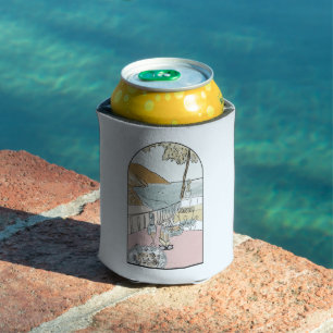 Amalfi Küste kann kühler. Dosenkühler