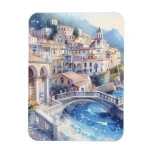Amalfi Küste Magnet