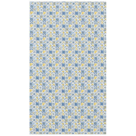 Amalfi Küste Mittelmeer Lemon Tableclout Tischdecke