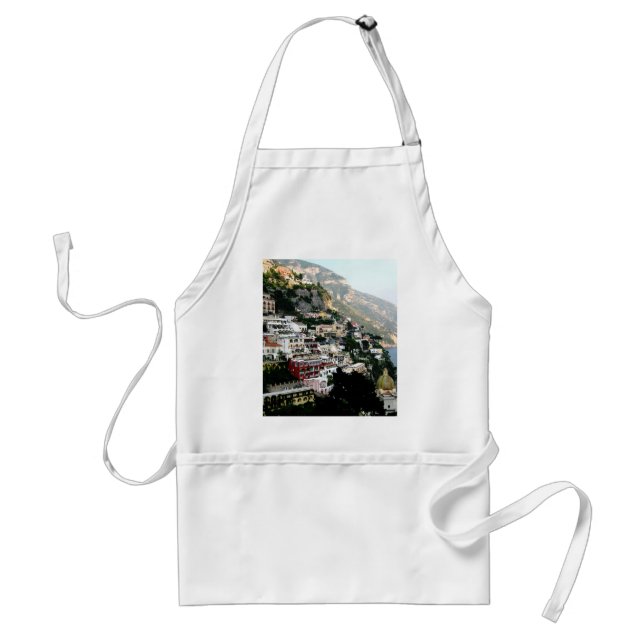 Amalfi-Küste Schürze (Vorne)
