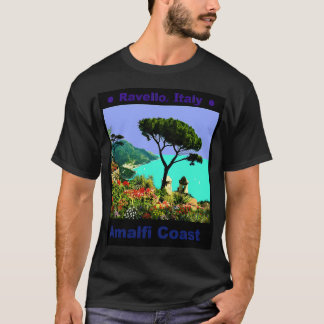 Amalfi-Küste T-Shirt