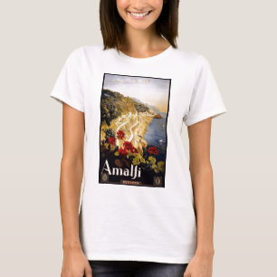 Amalfi-Küsten-T - Shirt