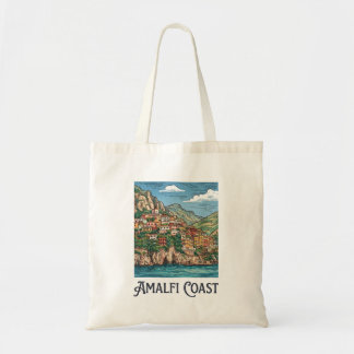 Amalfi-Küsten-Tasche Tragetasche