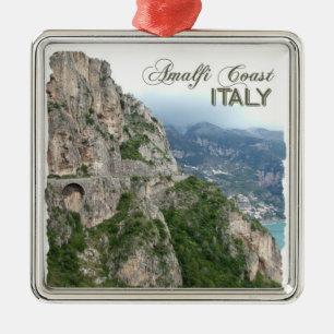 Amalfi-Küstenverzierung Ornament Aus Metall