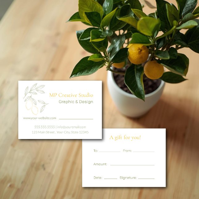 Amalfi Lemon Chic (Von Creator hochgeladen)