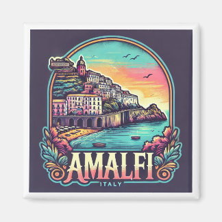 Amalfi Magnet