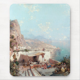 Amalfi-Mousepad Unterberger Mousepad