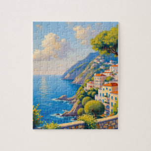 Amalfi Sunrise Puzzle