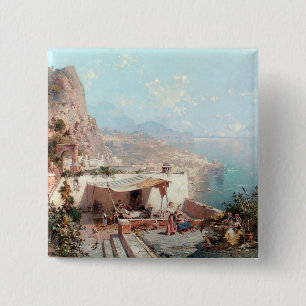 Amalfi-Taste von Unterberger Button