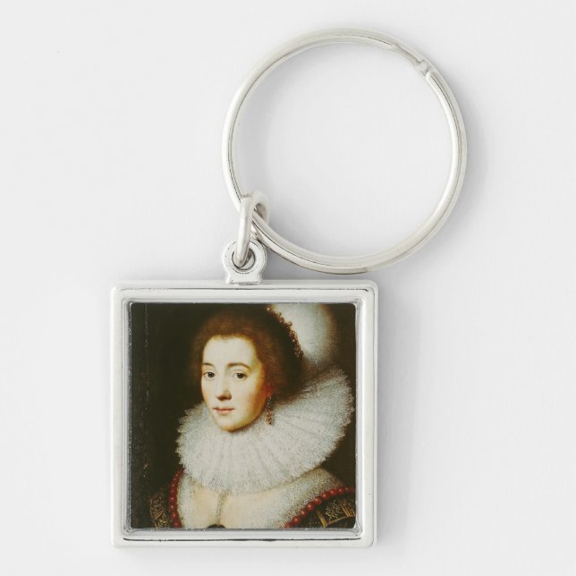 Amalia van Solms Schlüsselanhänger (Vorne)