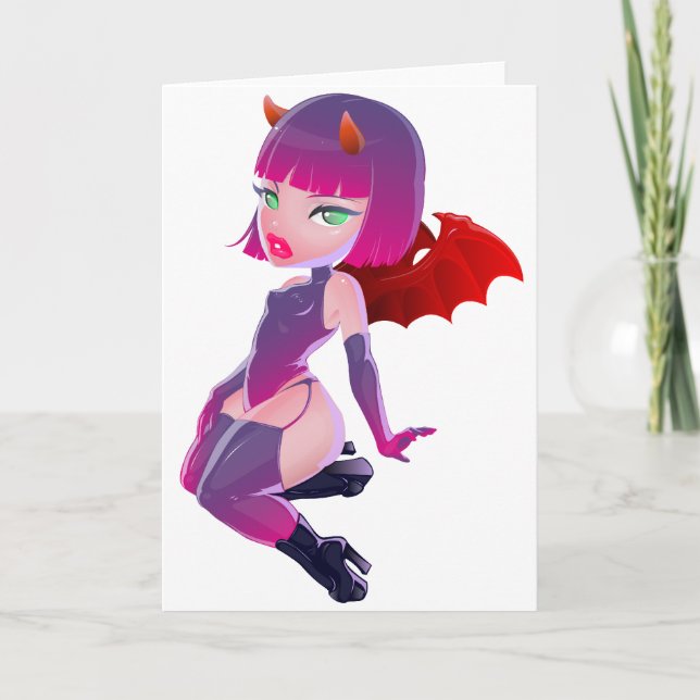 Amaliya Karte (Vorderseite)