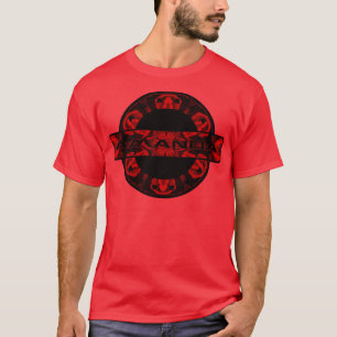 AMANDA HALLO, MEIN NAME IST AMANDA SAMER BRASIL T-Shirt
