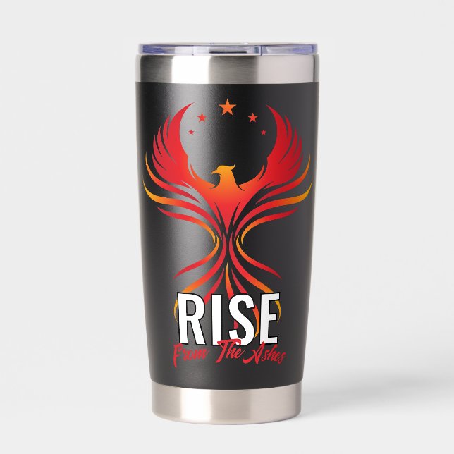 Amanda K Tumbler Thermobecher (Vorderseite)