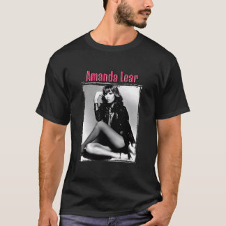 Amanda Lear  Classic  T-Shirt