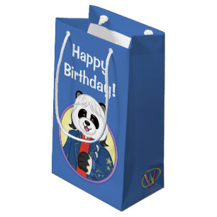 Amanda-Panda Kleine Geschenktüte