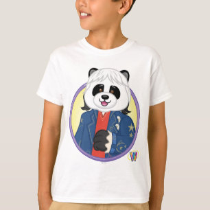 Amanda-Panda T-Shirt