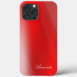 Amanda - Telefonabdeckung mit meinem eigenen Namen Case-Mate iPhone Hülle