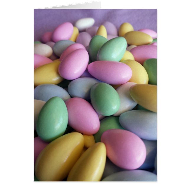 Amandes glacées (Devant)