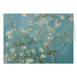 Amandiers en fleurs par Vincent Van Gogh