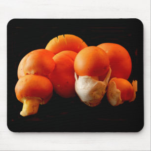Amanita Caesarea Pilze Maus Mat Mousepad