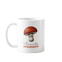Amanita Moment