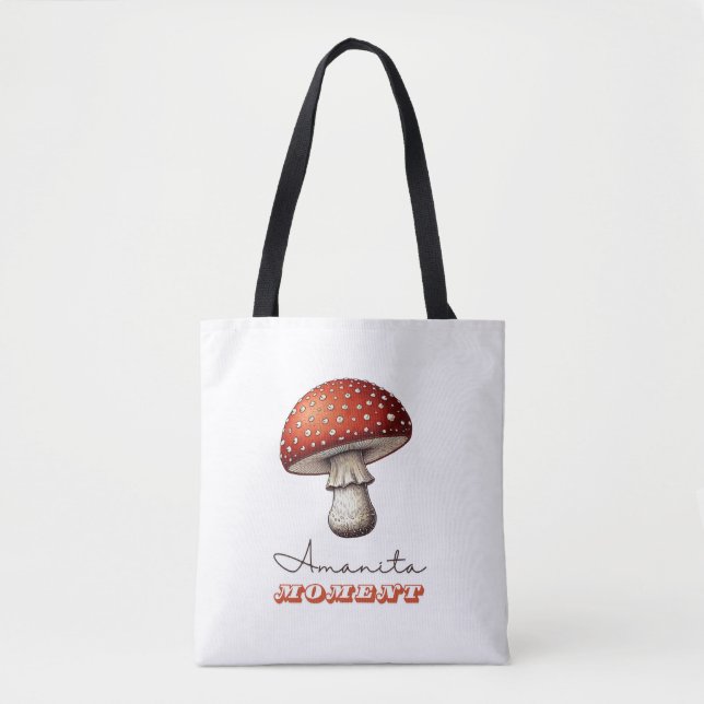 Amanita Moment Tasche (Vorderseite)
