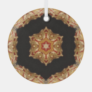 Amanita Muscaria Ornament Aus Glas