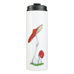 Amanita muscaria thermosbecher