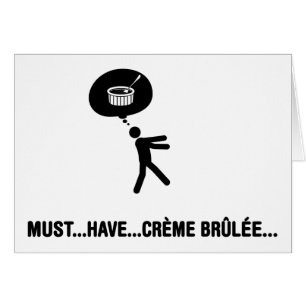 Amant de crème brulée