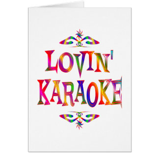 Amant de karaoke